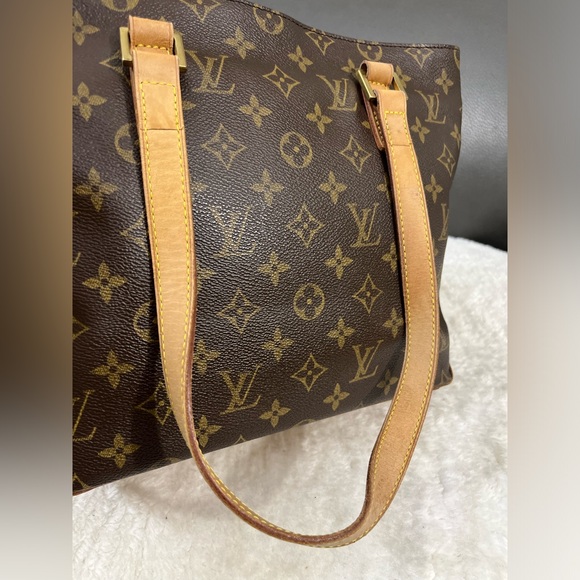 ♐️sold♐️Louis Vuitton Cabas Piano - Picture 10 of 16